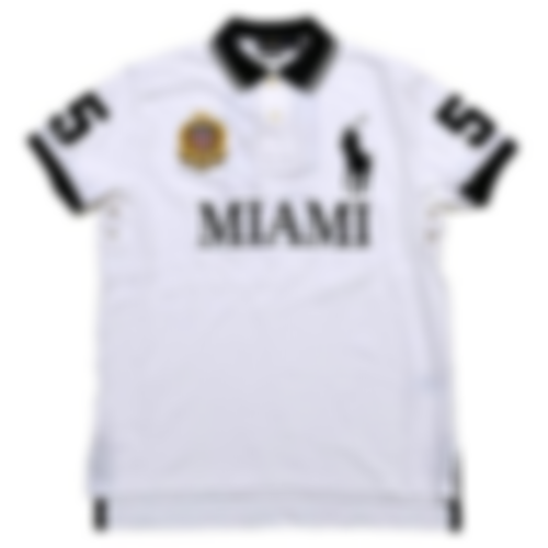 Classic Cotton Polos (3+)