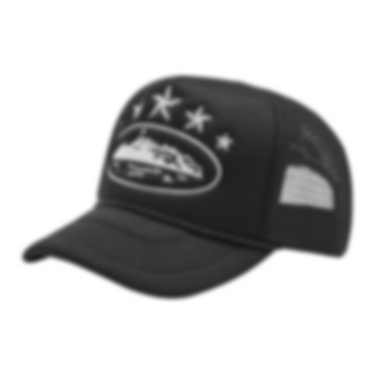 Embroidered Trucker Caps (2+)